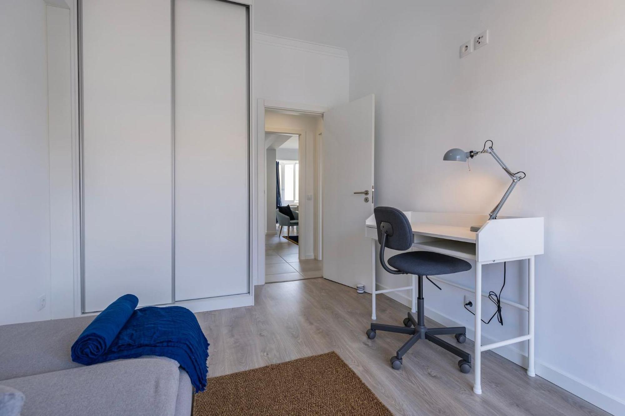 Urban Elegance Apartment Almada Esterno foto