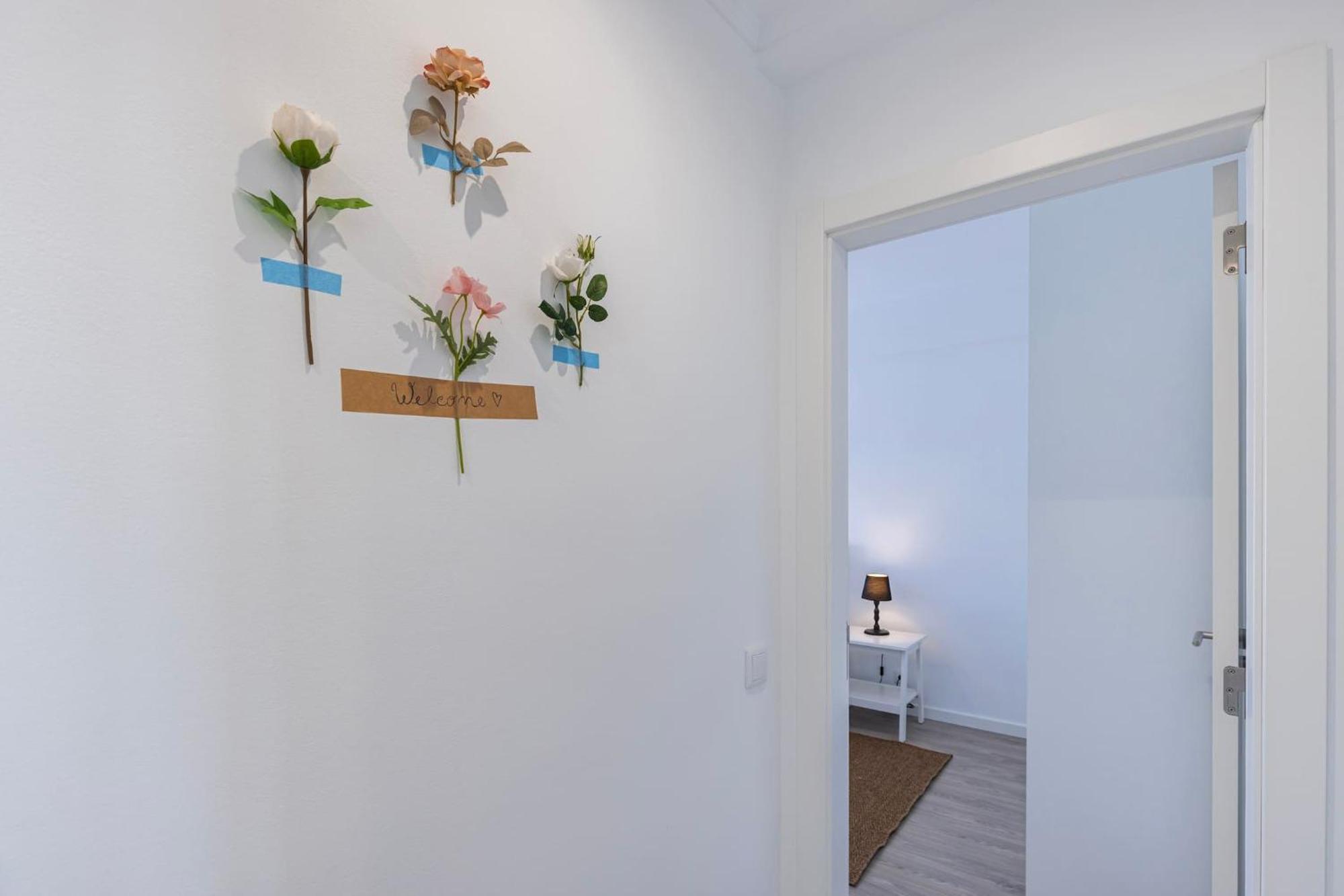 Urban Elegance Apartment Almada Esterno foto
